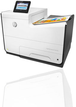 hp pwecolor 556dn